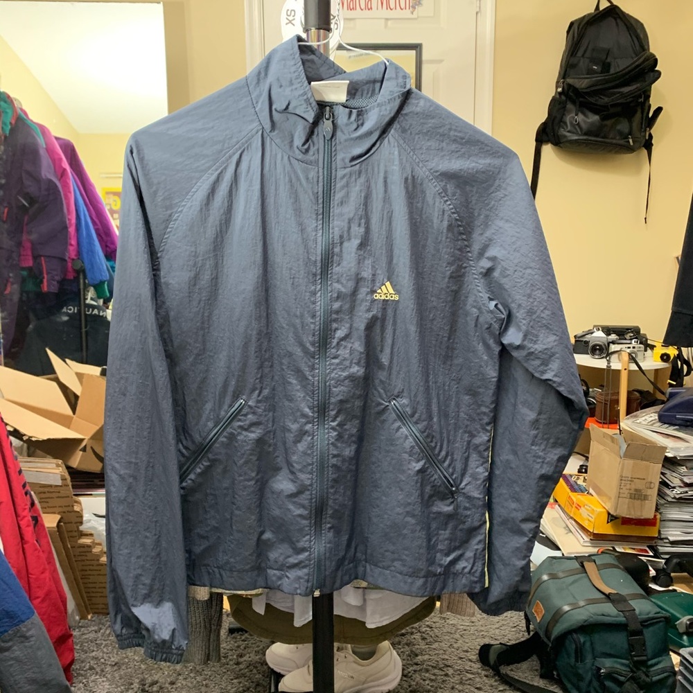 Vintage Adidas Windbreaker